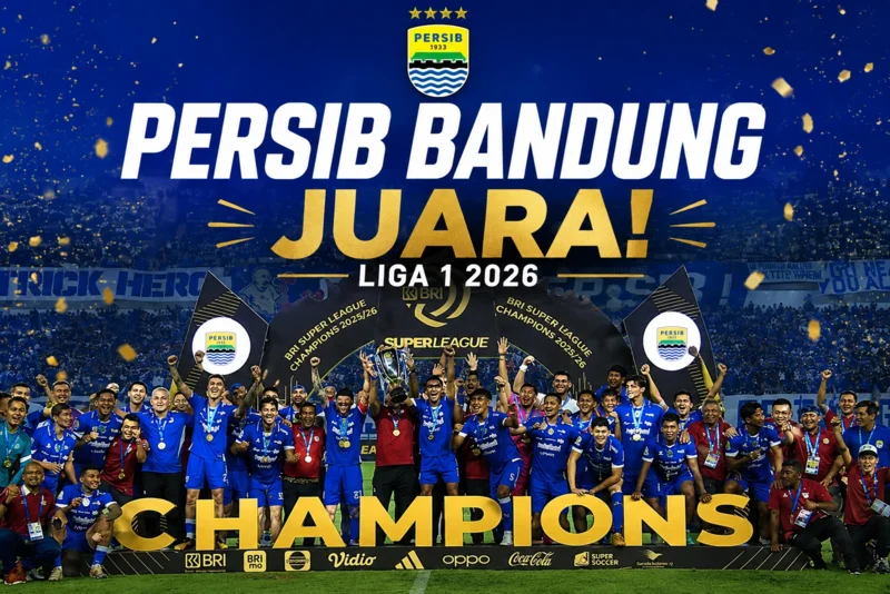 Persib Bandung Juara Liga 1 2026.webp